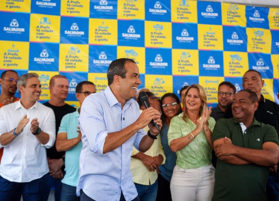 Prefeitura entrega contenção de encosta em Plataforma e alcança 620 áreas de risco protegidas em Salvador