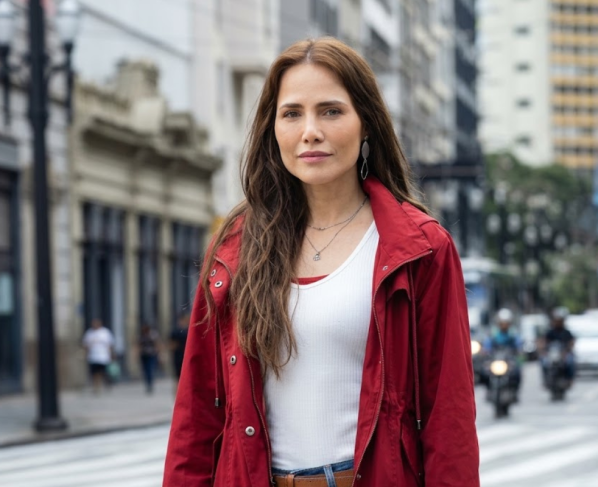 Adriana, personagem de Quem Ama Cuida