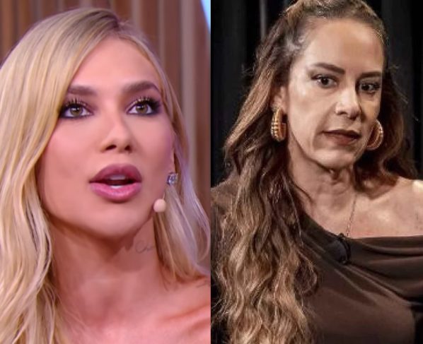 Virginia Fonseca pega ranço de Silvia Abravanel