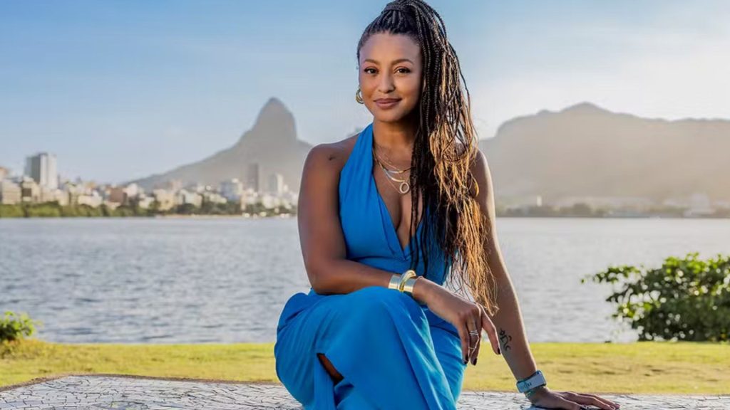 Por Você é a novela das 19h da Globo