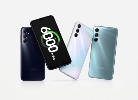 Galaxy M34 da Samsung