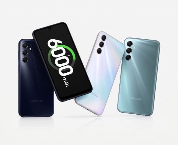 Galaxy M34 da Samsung