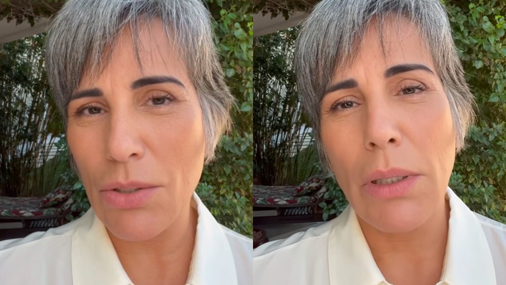 Gloria Pires - Reprodução/ Instagram