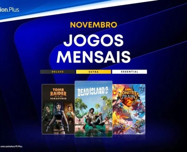 jogos mensais do PlayStation Plus Essential