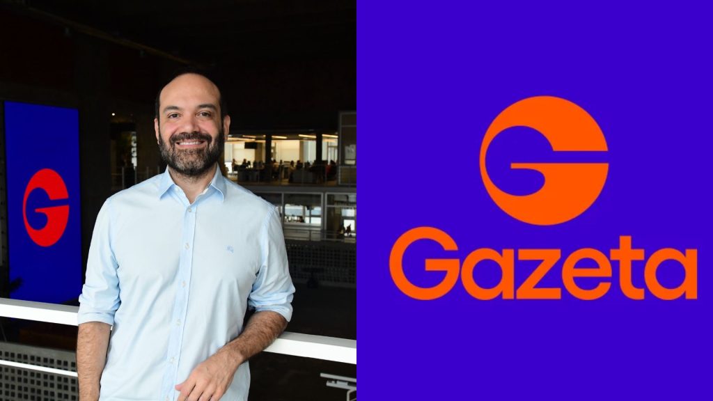 Lucas Gentil assume TV Gazeta