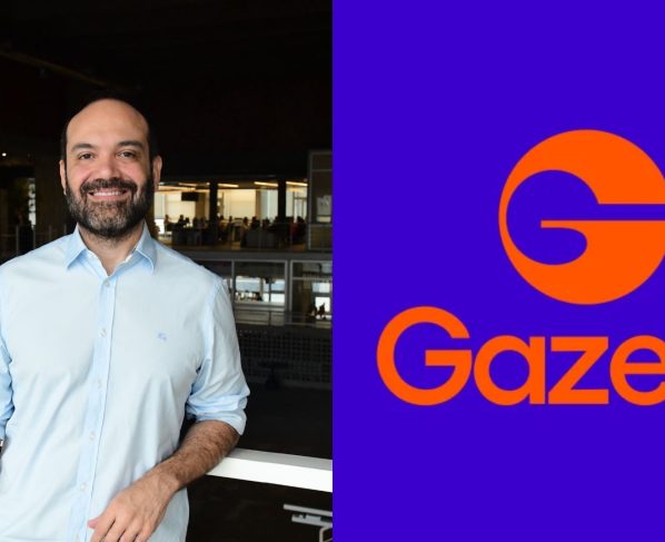 Lucas Gentil assume TV Gazeta