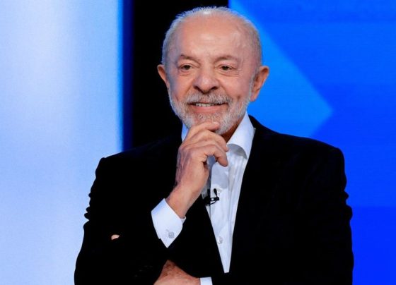 Audiência da reeleição de Lula