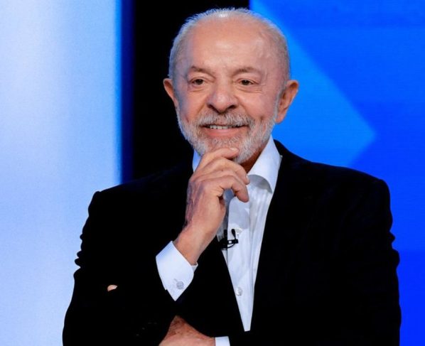 Audiência da reeleição de Lula