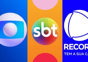 Globo, SBT e Record