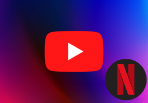 YouTube e Netflix tomam decisões sobre transmissões de esportes