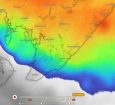"Alerta máximo", informa CODESAL sobre fortes chuvas em Salvador