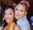 Duda Freire e Virginia - (Reprodução: Instagram)