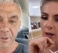 Alexandre Correa e Ana Hickmann