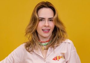 Ana Paula quebra protocolo da Globo e entrega realidade de