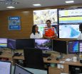 Ana Paula visita sede da Codesal em dia em que Salvador teve mais de 100 mm de chuvas