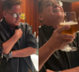 Após 30 dias sem álcool, Leonardo coloca ponto final no