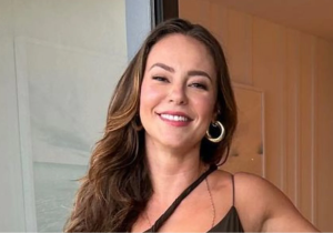 Paolla Oliveira em nova novela da Globo
