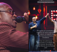 Após dividir palco com Belo, Thiaguinho o agradece por ter
