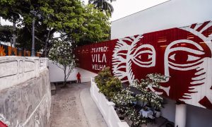 Após requalificação, Teatro Vila Velha movimenta a cena cultural de Salvador com programação até dezembro