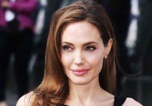 Angelina Jolie