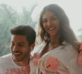 Arthur Aguiar e Jheny Santucci reataram? Beijo em chá revelação após término chama atenção - Reprodução/Instagram