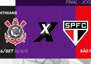 Brasileirão Feminino: TV Brasil transmite Corinthians e São Paulo