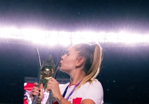 Campeã do Brasileirão, Carol Gil é convocada para amistosos da