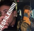 Carlinhos Maia celebra estreia na passarela da Semana de Moda