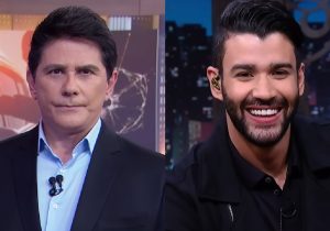 Cesar Filho dá notícia que aproxima SBT de Gusttavo Lima