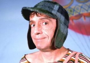 Chaves domina Rede TV e só perde para 3 da