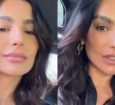Cíntia Chagas - Reprodução/Instagram