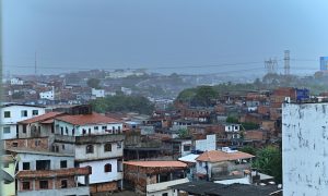 Defesa Civil entra em nível de atenção por conta das chuvas em Salvador