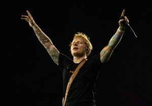 Ed Sheeran