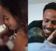 Éder Militão mostra Cecília com o irmão recém-nascido e fãs