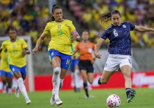 Empate com Argentina conclui período de testes na seleção feminina
