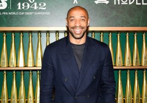 Thierry Henry