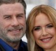 John Travolta e Kelly Preston - Reprodução/Redes sociais/Getty