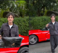 Fiuk anuncia venda de carro esportivo avaliado em R$ 800