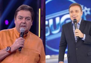 Disputa entre Faustão e Gugu vai virar filme