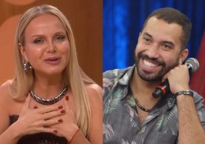 Globo usa Eliana e Gil do Vigor e estreia 2