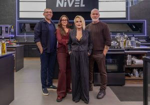 Chef de Alto Nível na Globo