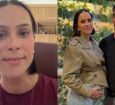 Grávida do 7º filho, Leticia Cazarré reage a crítica envolvendo a filha com cardiopatia congênita - Reprodução/Instagram