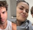 Daniel Blanco e Lua Blanco