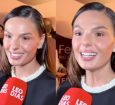 Isis Valverde comenta ausência de Suelen em “Avenida Brasil 2”:
