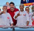 Jerônimo Rodrigues intensifica campanha de Lula na Bahia e mira redução da abstenção