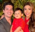 Jheny Santucci confirma separação de Arthur Aguiar após apagar anúncio do término - Reprodução/Instagram