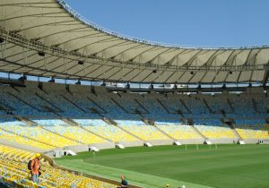Justiça determina que Vasco e Boca Juniors joguem no Maracanã