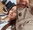 Lauana Prado celebra 2 meses do filho, Dom: "Não sei
