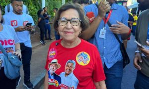 Lídice aponta crescimento de Jerônimo em Salvador e destaca presença de Lula