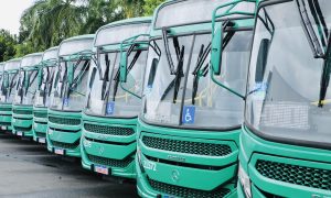 Linhas de ônibus que passam pela antiga Rodoviária são renomeadas